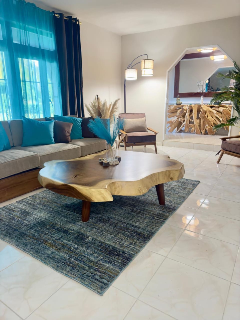 Living room