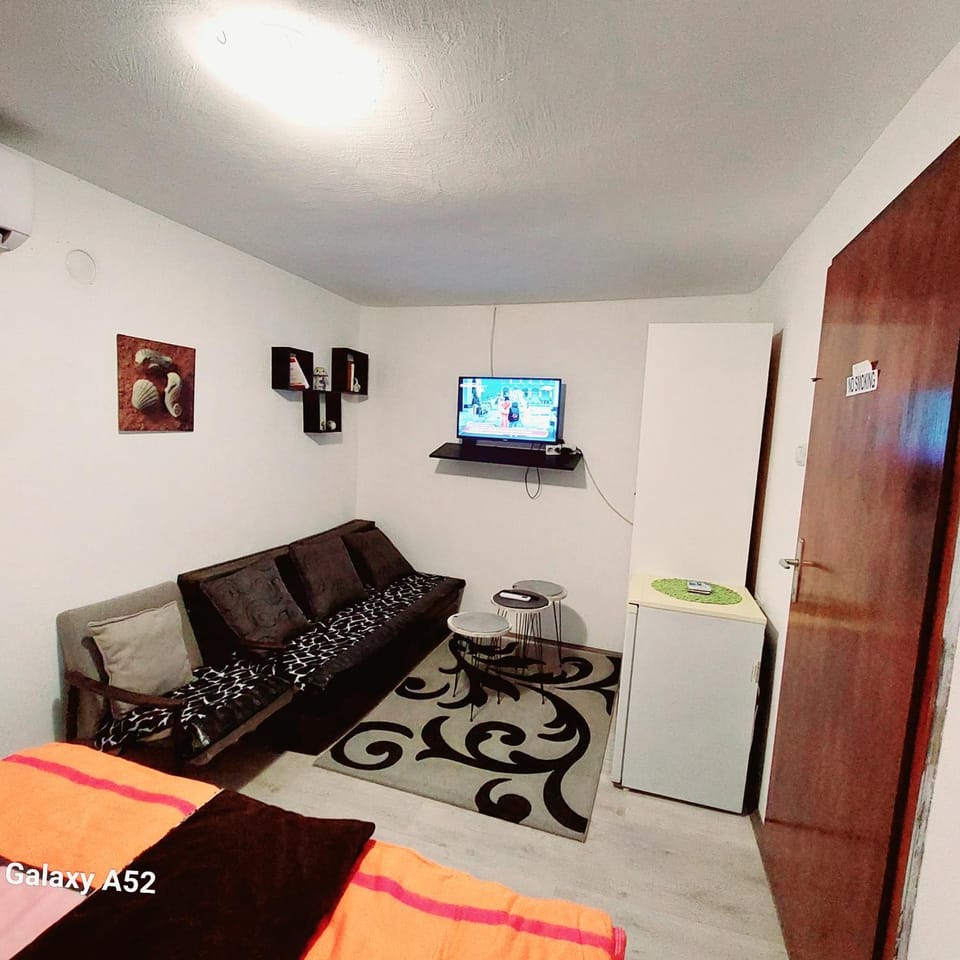 Green Apartment in Serbia