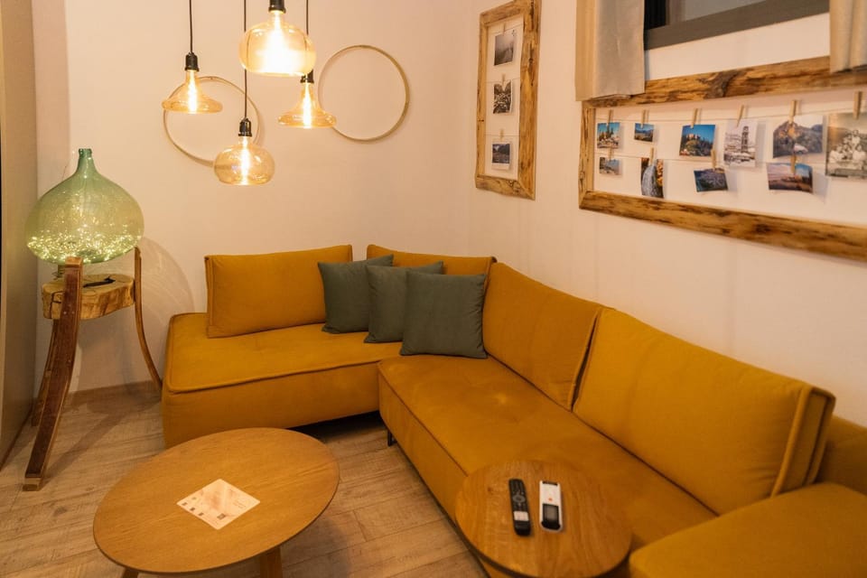 Winehouse Mouzaki-Λημνιώνας Apartment in Peloponnese, Western Greece and the Ionian