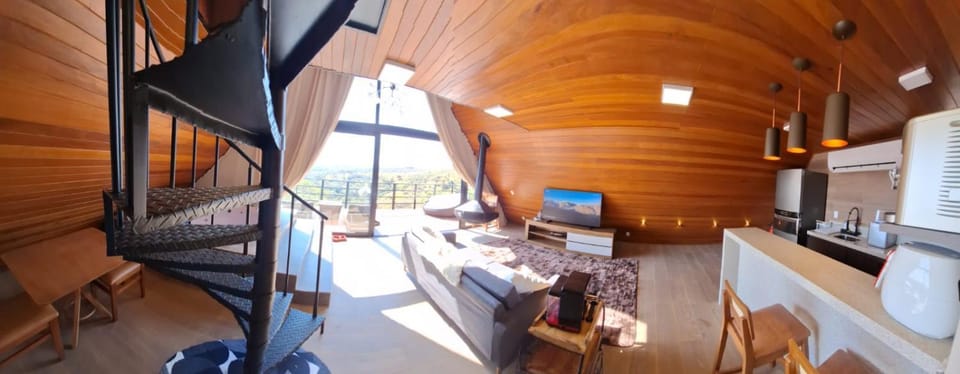 Eros lodge Luxury tent in State of Minas Gerais, Brazil