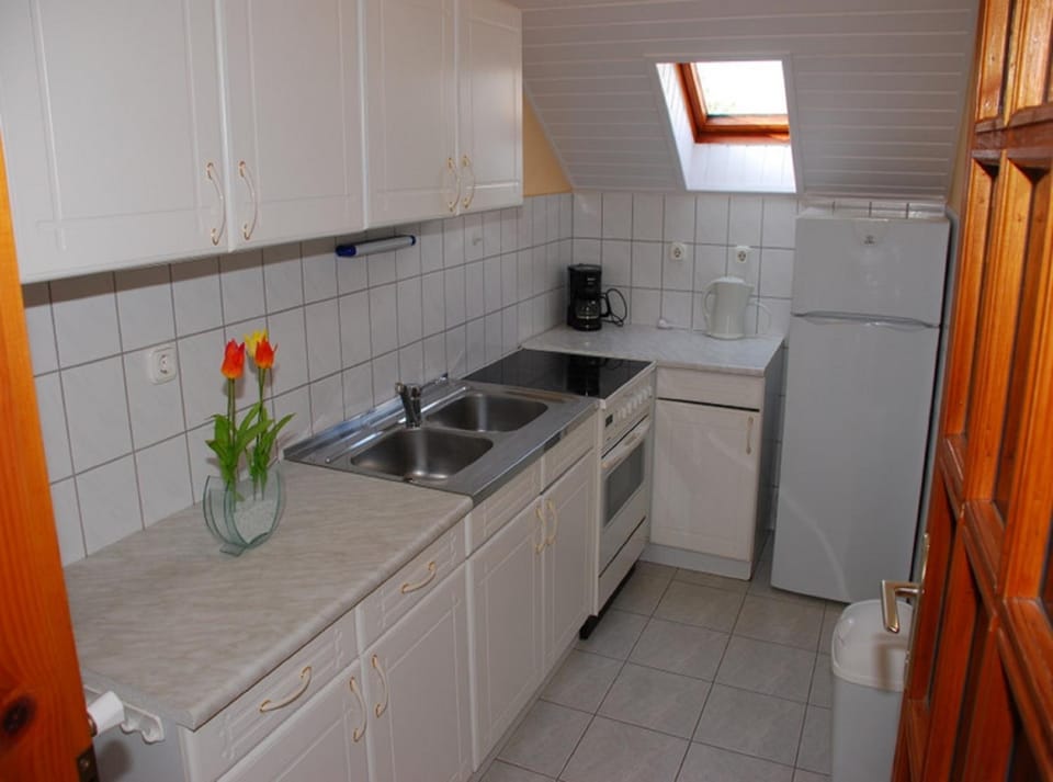 Communal kitchen