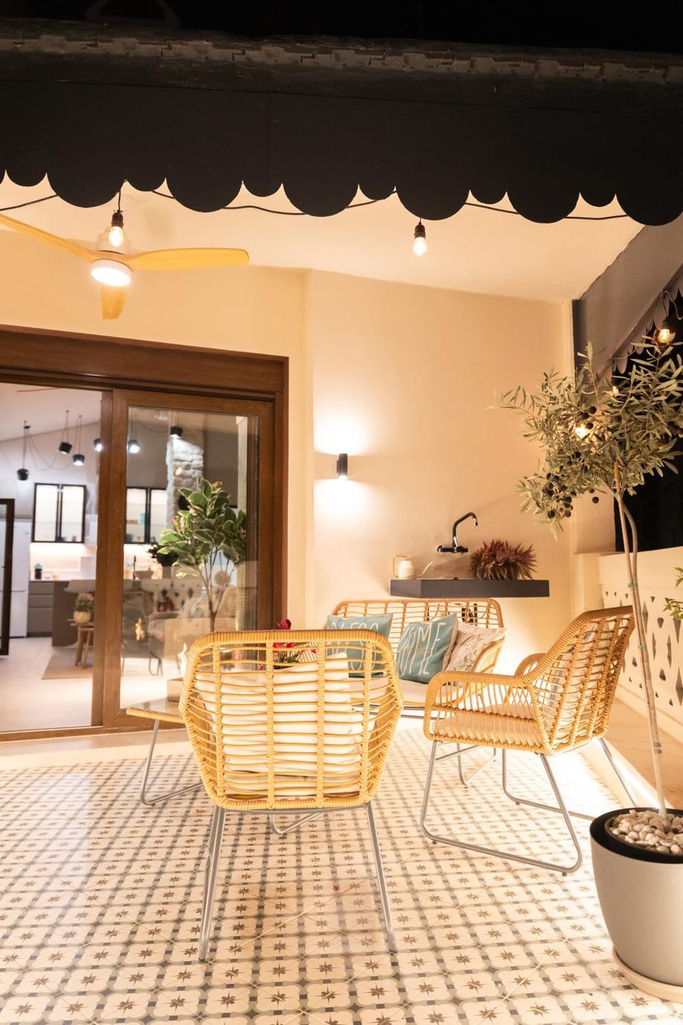Balcony/Terrace