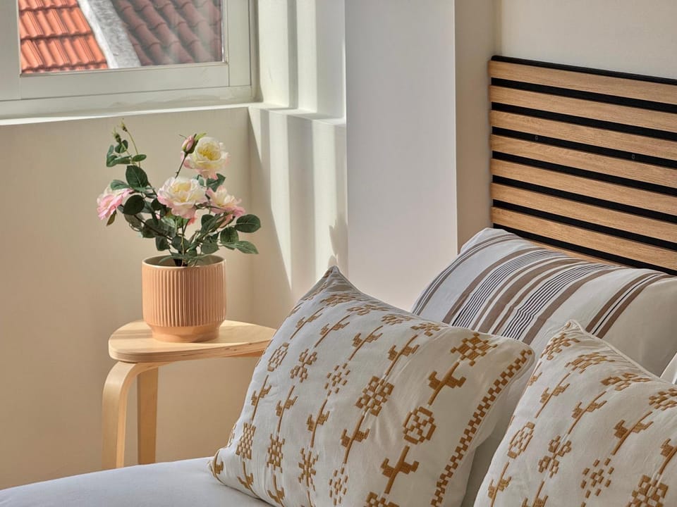 O encatamento de Ourique Apartment in Lisbon