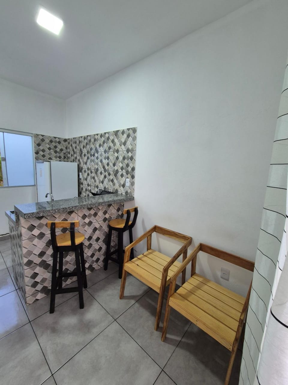 Flat em Campinho Maraú Apartment in State of Bahia