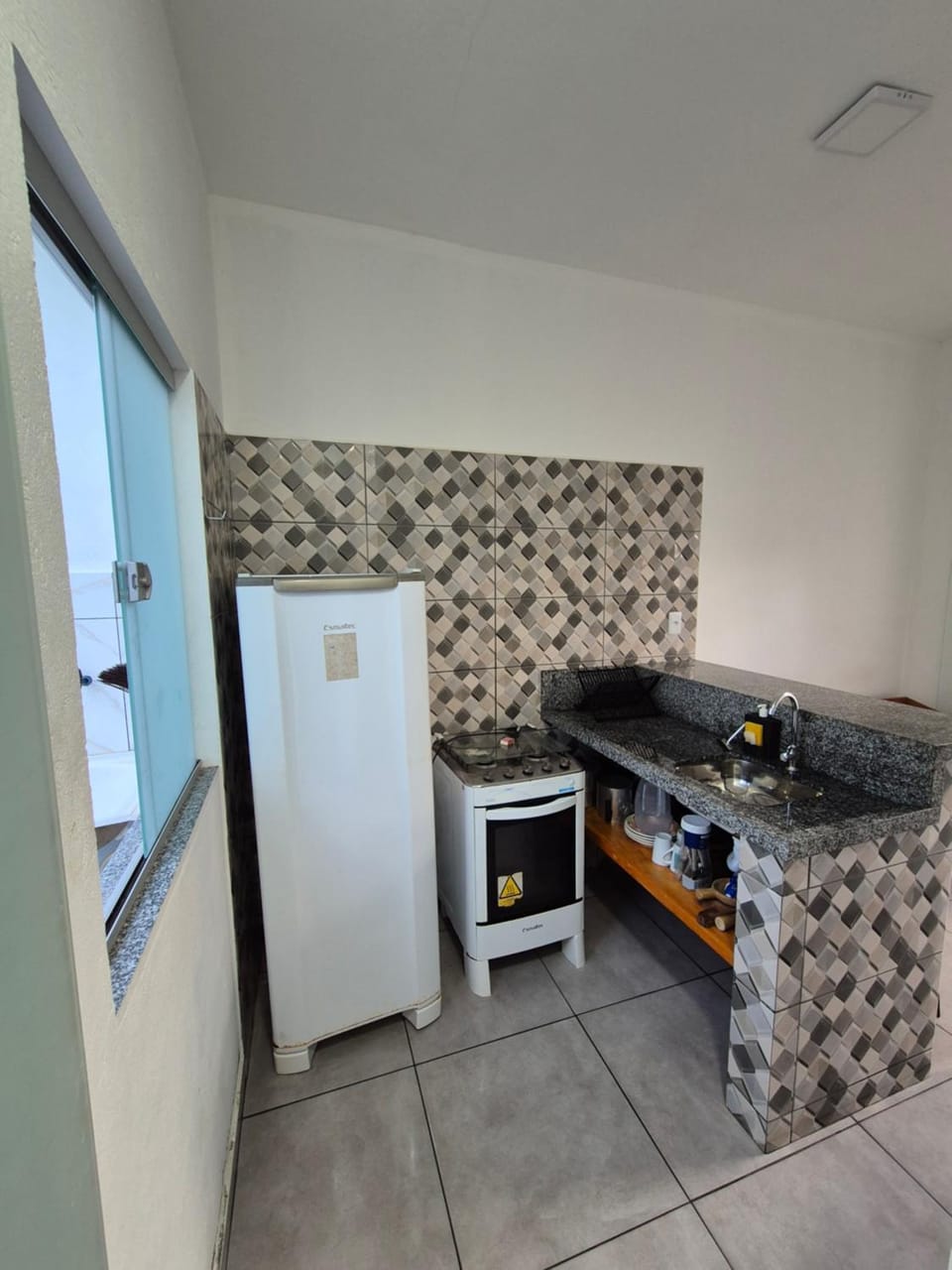 Flat em Campinho Maraú Apartment in State of Bahia