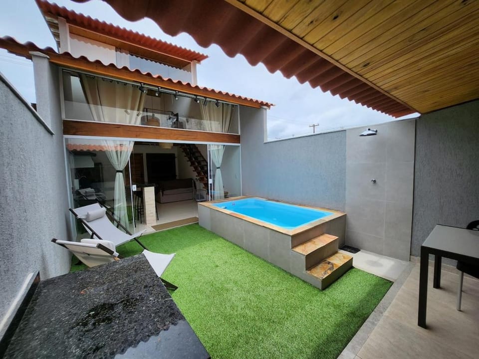 Aconchego Residências, Loft Luxo Praia Itaipuaçu. Apartment in State of Rio de Janeiro