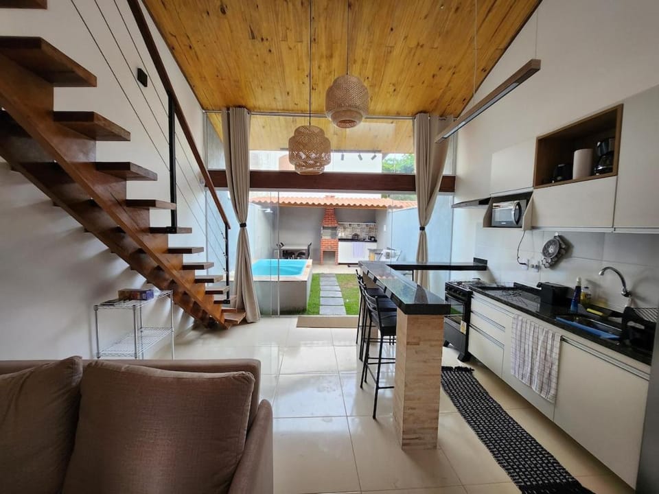 Aconchego Residências, Loft Luxo Praia Itaipuaçu. Apartment in State of Rio de Janeiro