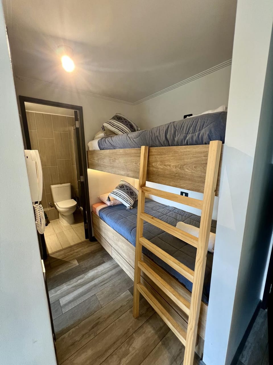bunk bed