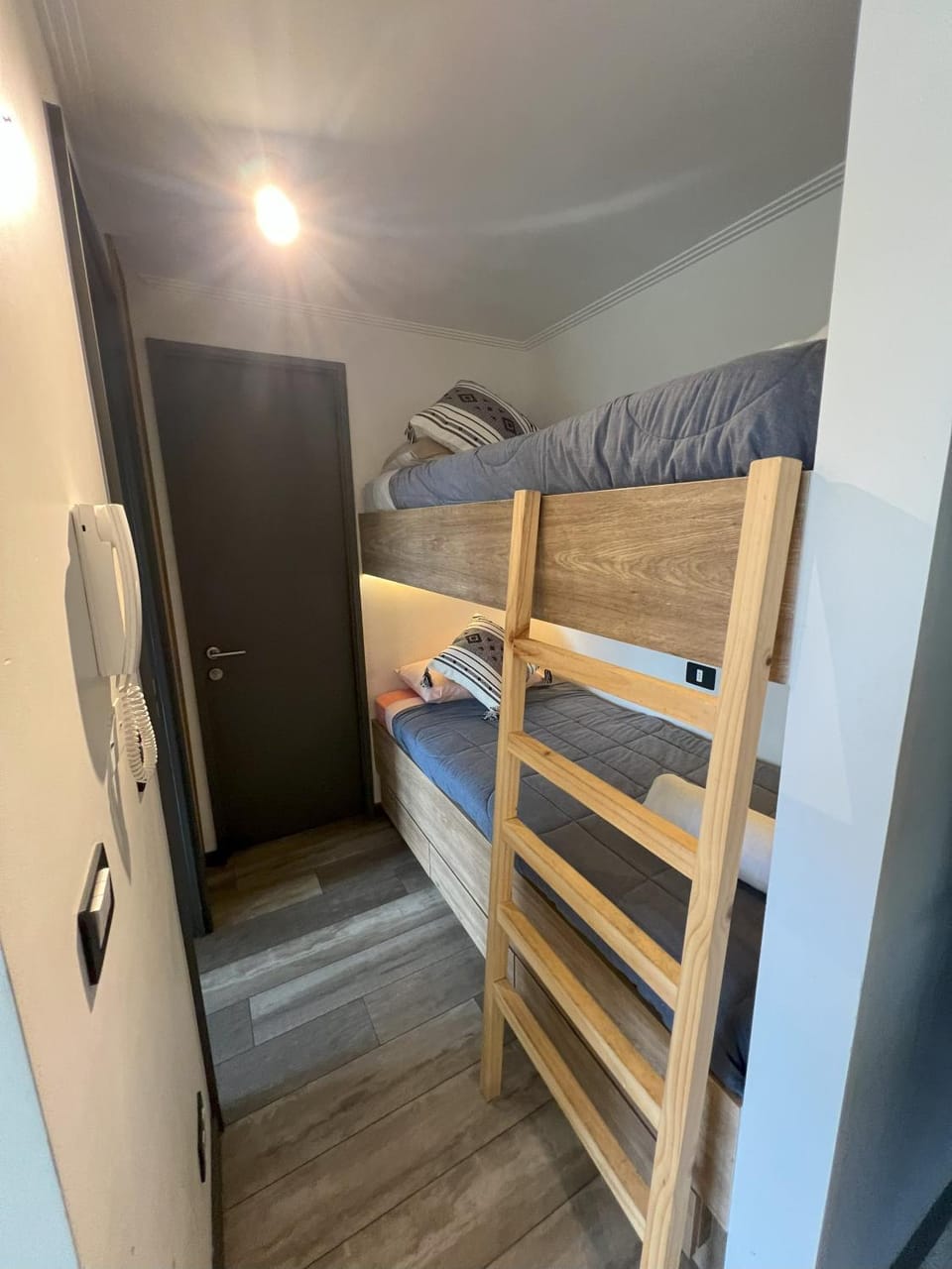 bunk bed