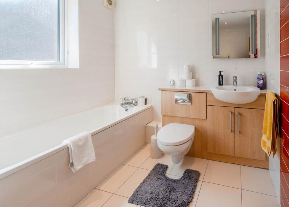 Shower, Toilet, Bathroom, Bath, towels
