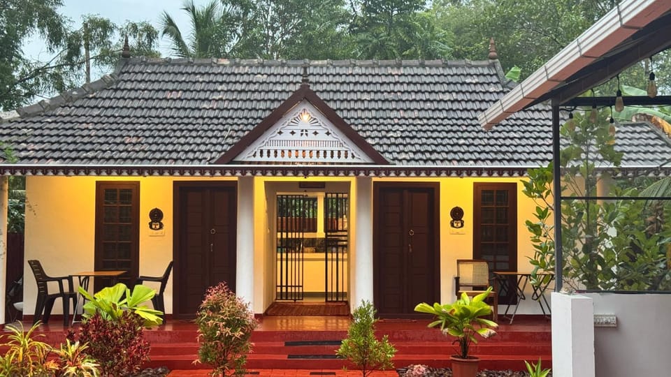 Marari Helen Villa House in Kerala