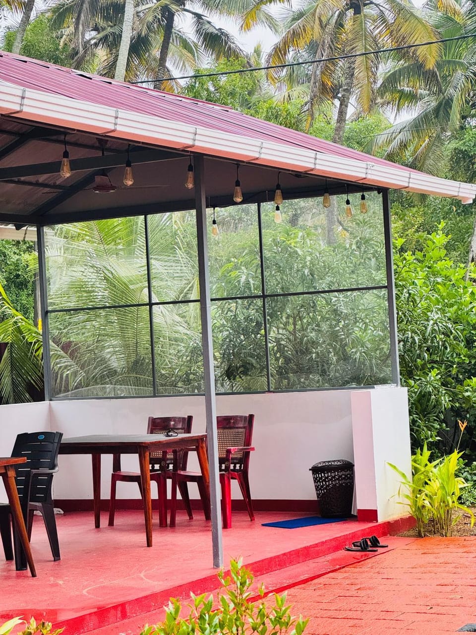 Marari Helen Villa House in Kerala