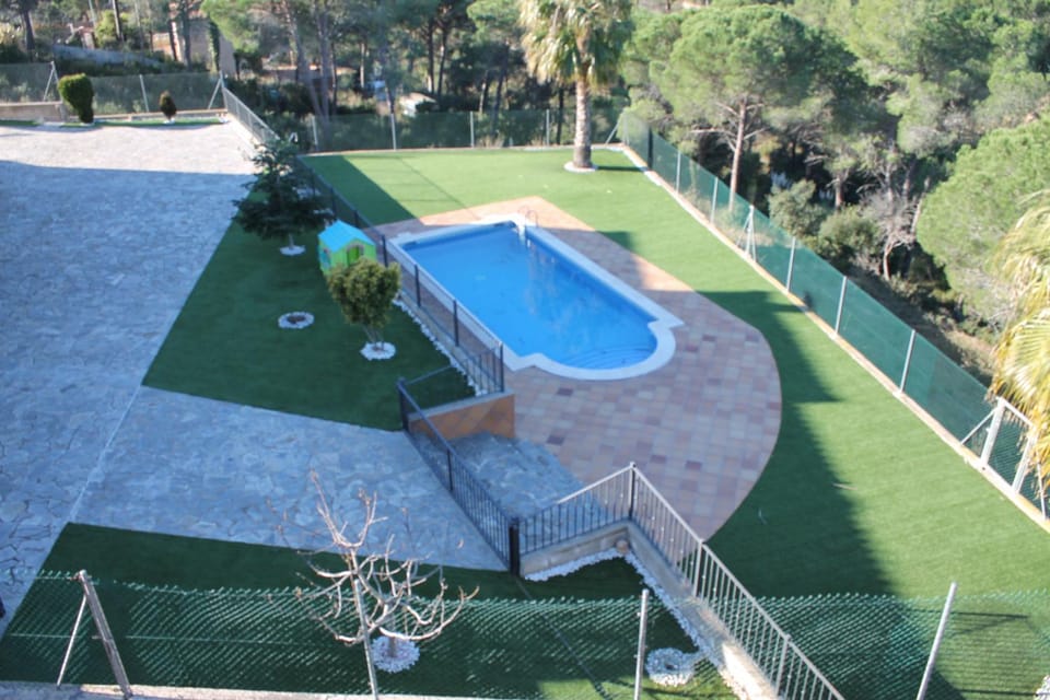 Villa Galicia House in Selva