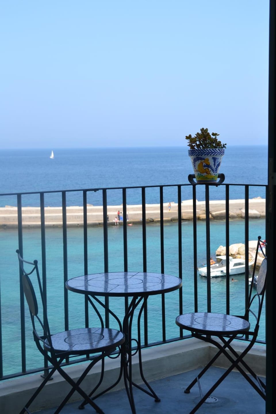 Balcony/Terrace, Sea view