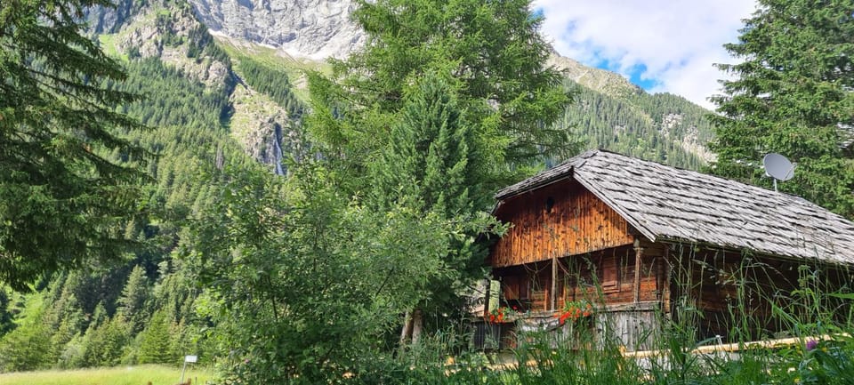 Chalet Wildgall Chalet in Trentino-South Tyrol