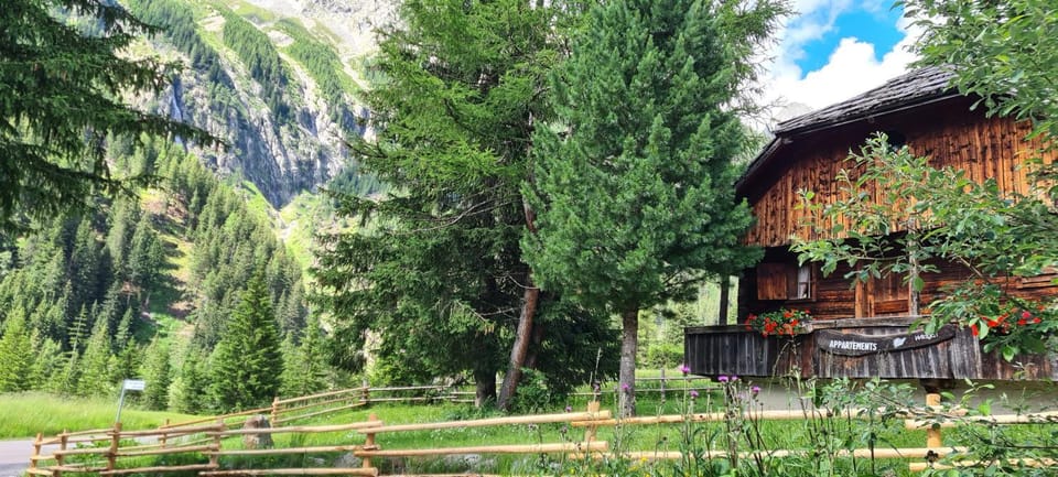 Chalet Wildgall Chalet in Trentino-South Tyrol