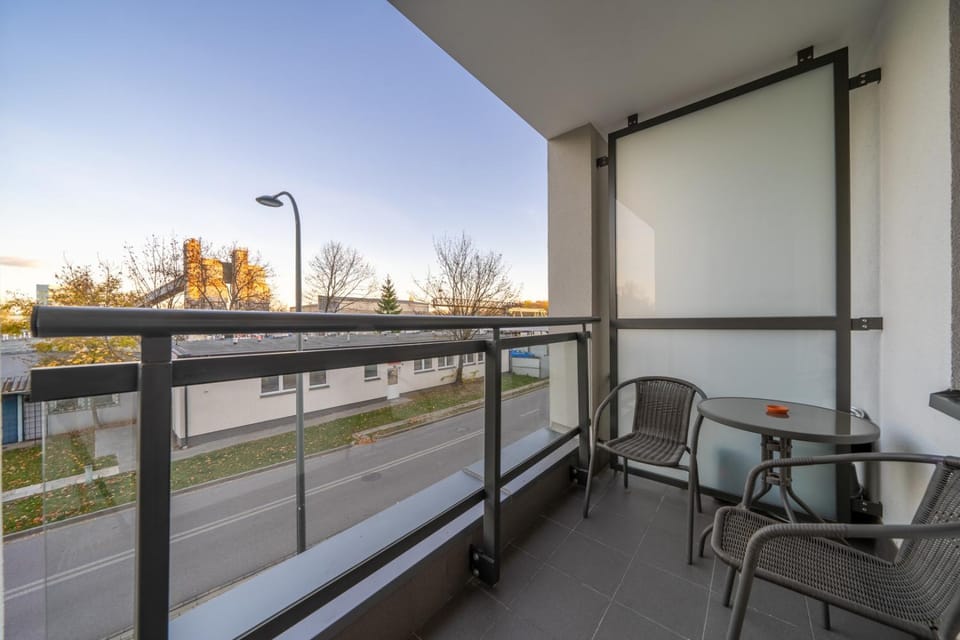 Balcony/Terrace, Dining area