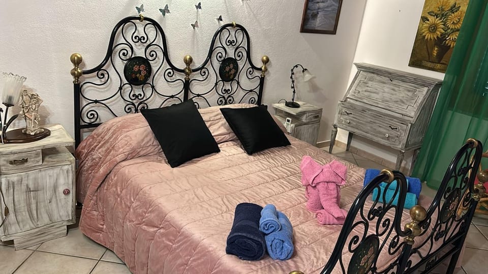 Bed