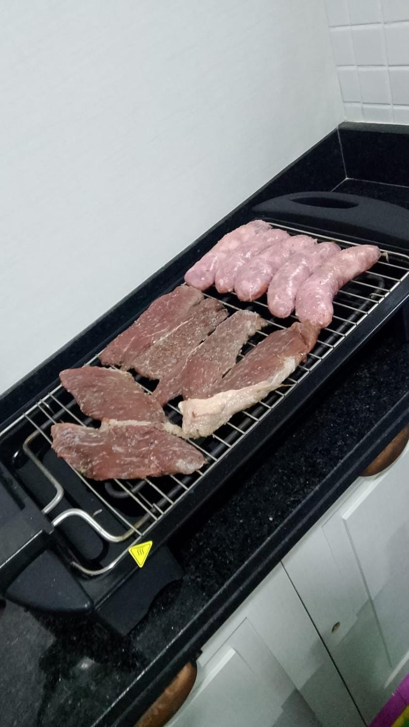 BBQ facilities