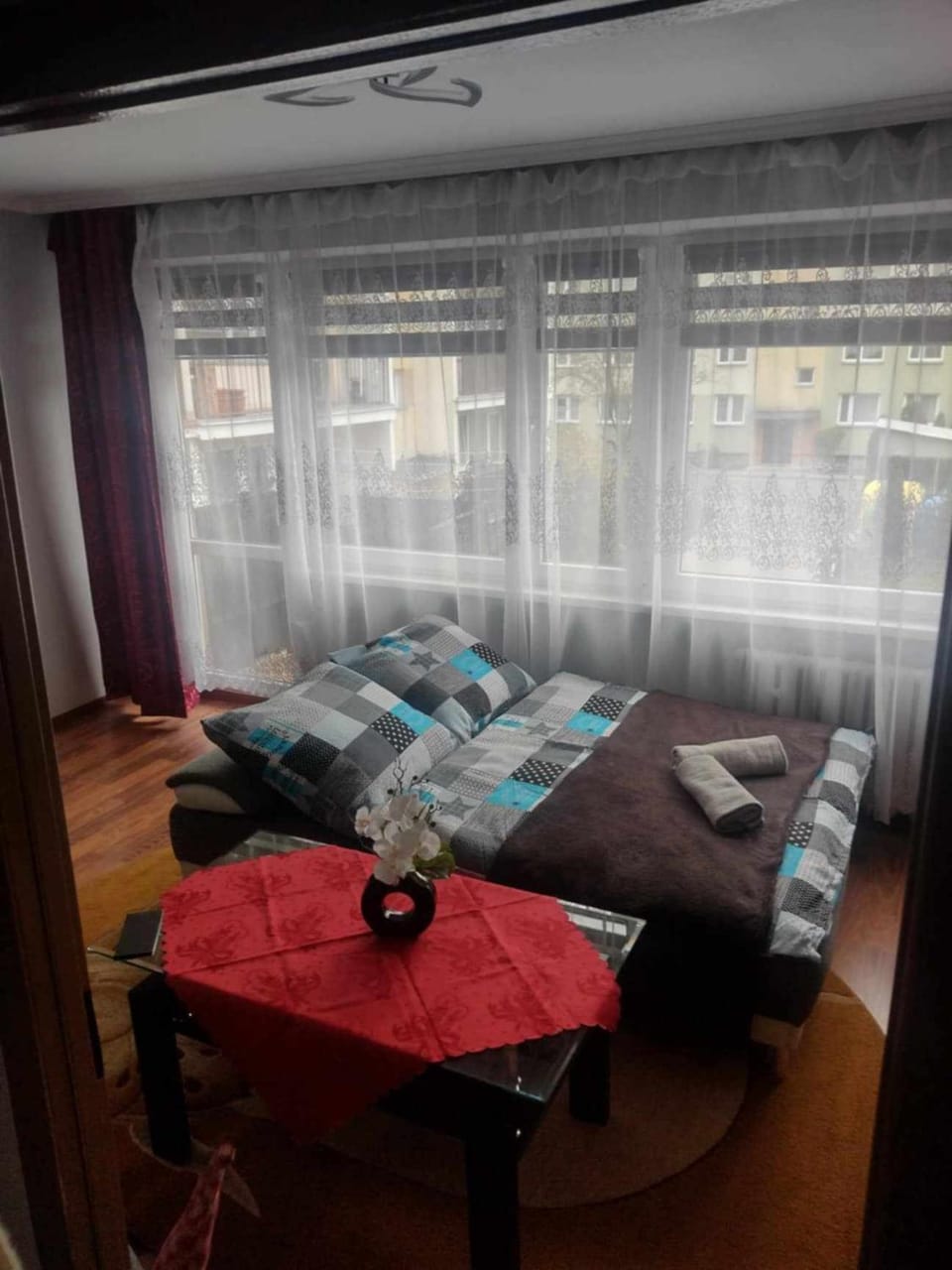 Apartament Komfort Apartment in Lviv Oblast