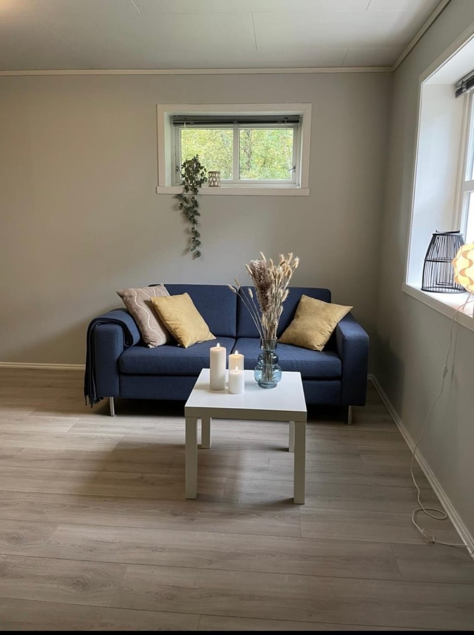 Seating area, Bedroom