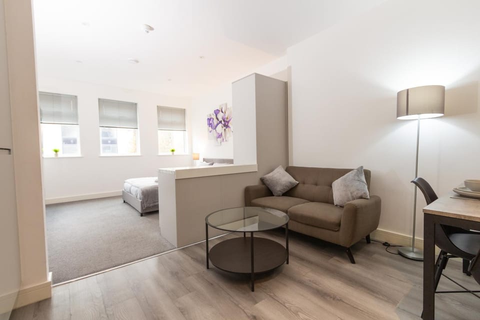Living room, Photo of the whole room, Bedroom