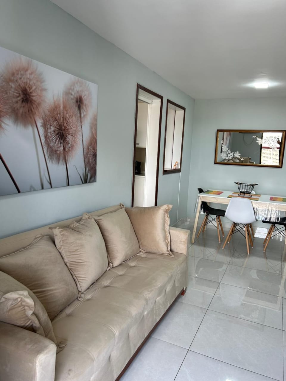 Saint Germain Vista Barra Apartment in Rio de Janeiro