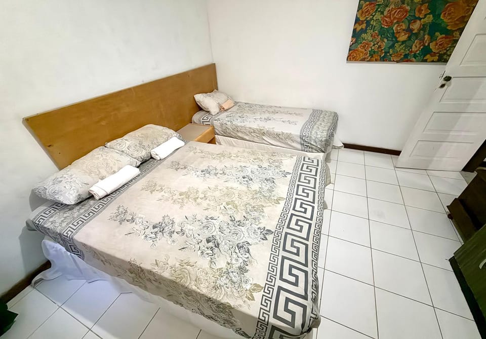 Apartamento, ar condicionado á 2 minutos da praia - 203-40 Apartment in Salvador