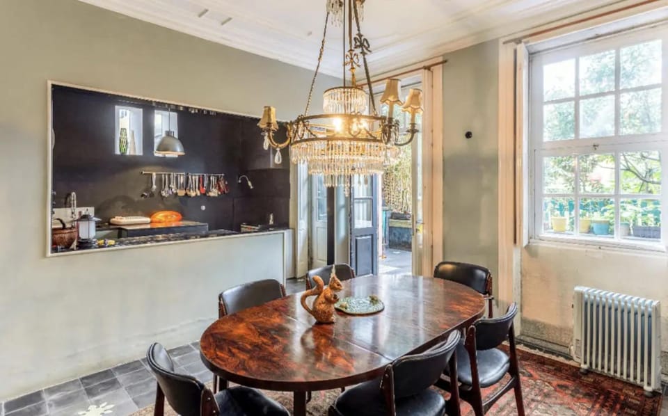 House of Diu Vacation rental in Porto