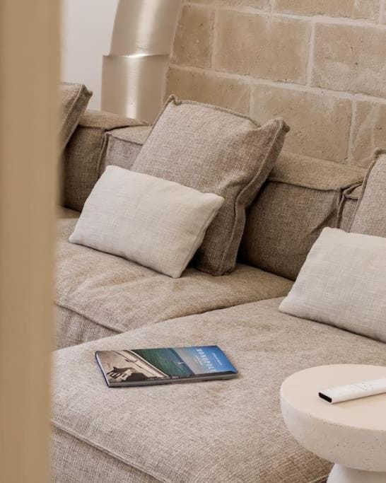 Il Convento Logement luxueux avec jacuzzi au cœur de Monopoli Apartment in Apulia