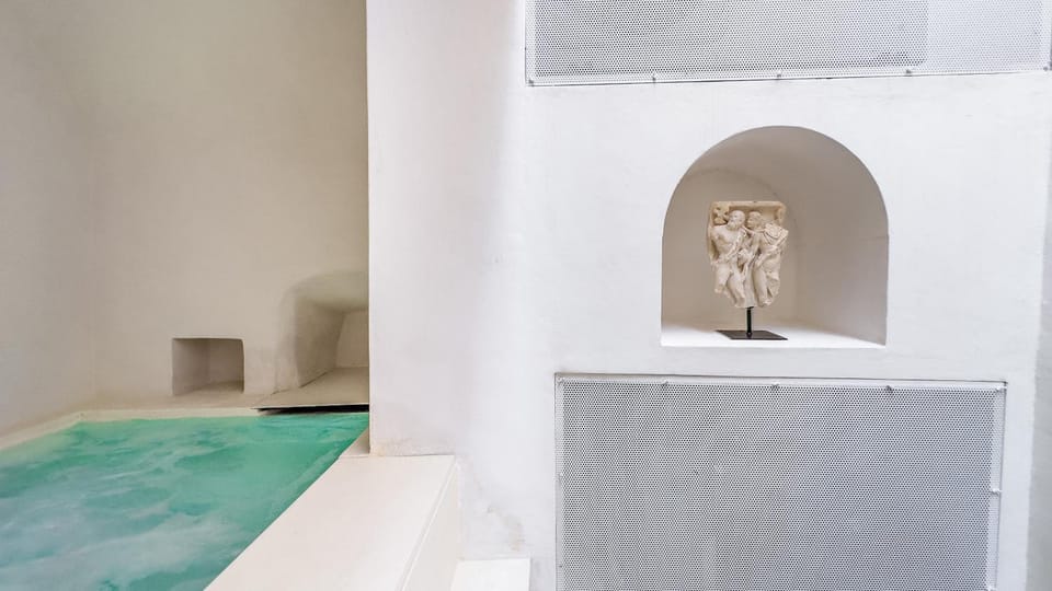 Il Convento Logement luxueux avec jacuzzi au cœur de Monopoli Apartment in Apulia