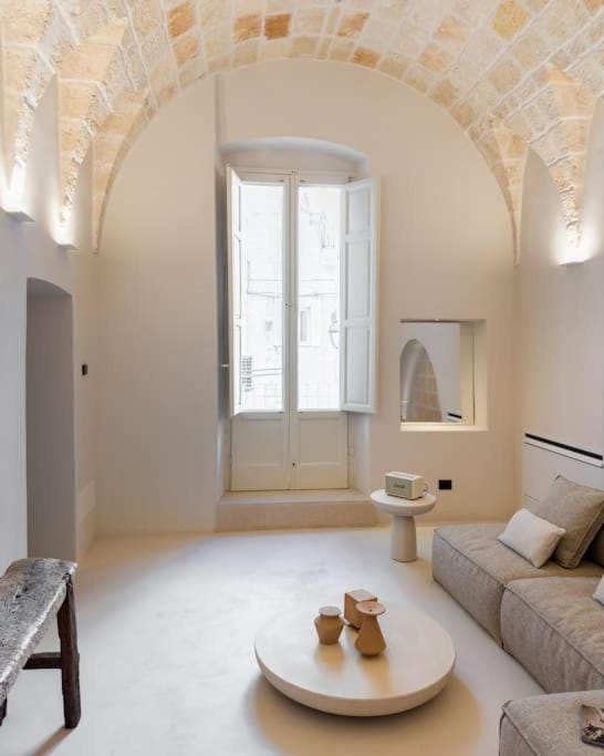 Il Convento Logement luxueux avec jacuzzi au cœur de Monopoli Apartment in Apulia