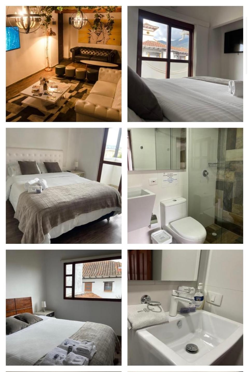 Boutique Once Once Bed and Breakfast in Villa de Leyva
