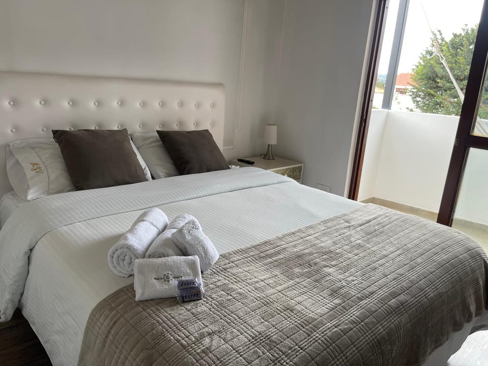 Boutique Once Once Bed and Breakfast in Villa de Leyva