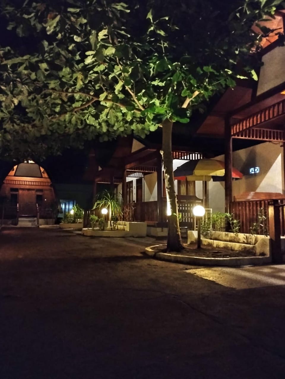 View (from property/room), Quiet street view