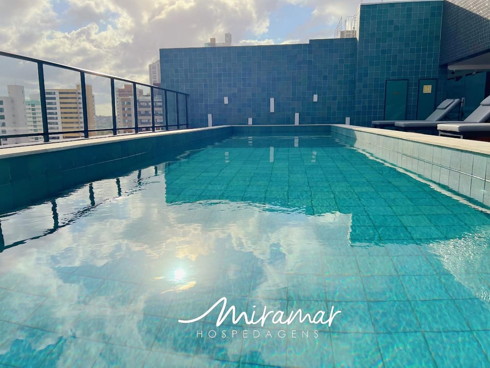 City view, Sea view, Swimming pool