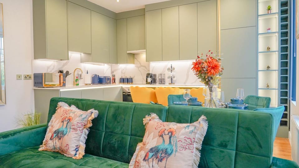 NEW Luxurious Stunning Block Apartments in Central London Apartment in London