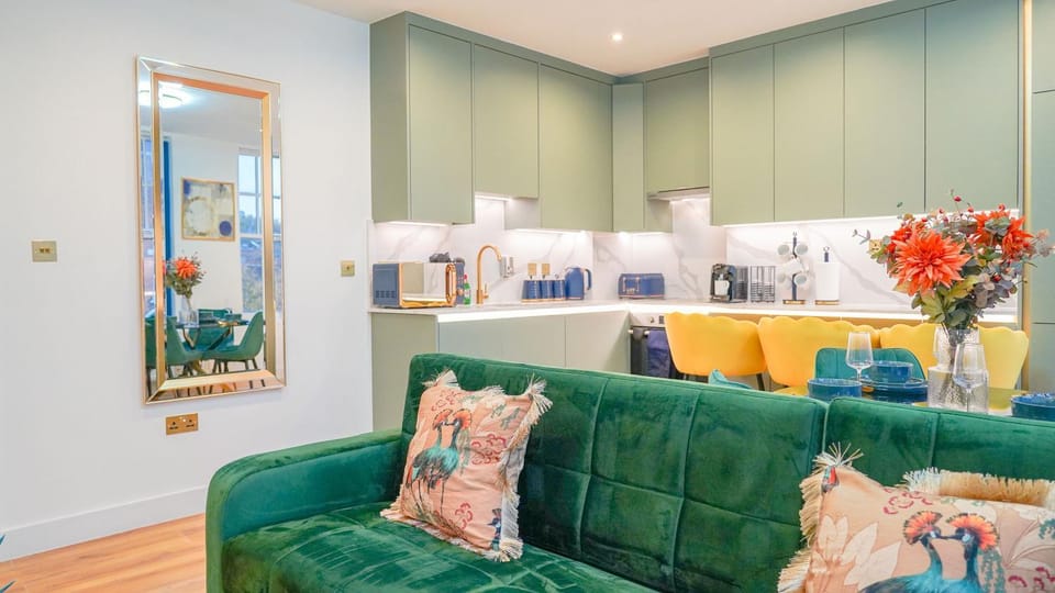 NEW Luxurious Stunning Block Apartments in Central London Apartment in London