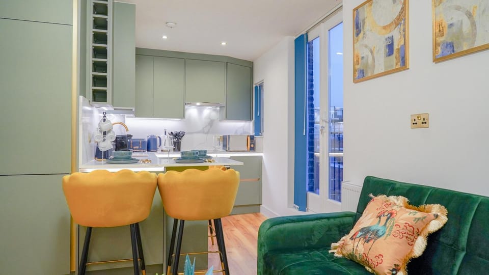 NEW Luxurious Stunning Block Apartments in Central London Apartment in London