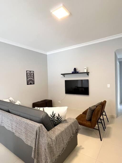 Cobertura Santorini Nova com Spa e Solário na Praia Grande Apartment in Ubatuba