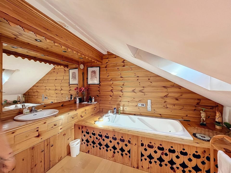 Chalet Les Elfes - Chalet Les Elfes — Luxe et confort pour un séjour MAE-7361 Chalet in Les Allues