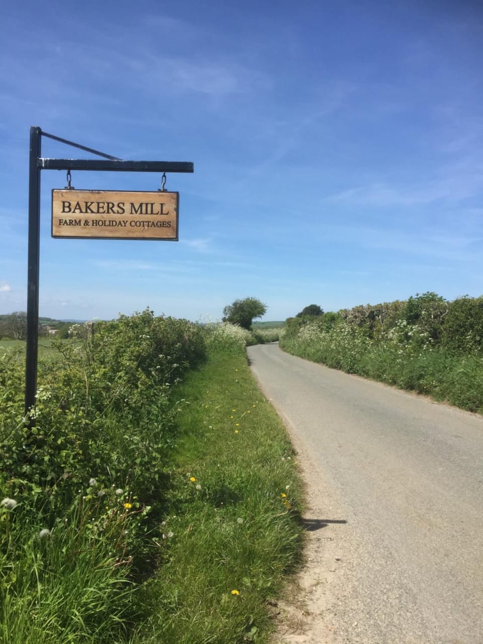 Property logo or sign