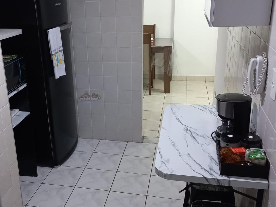 Pedacinho do Mar Apartment in State of São Paulo