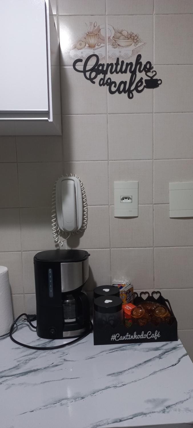 Pedacinho do Mar Apartment in State of São Paulo
