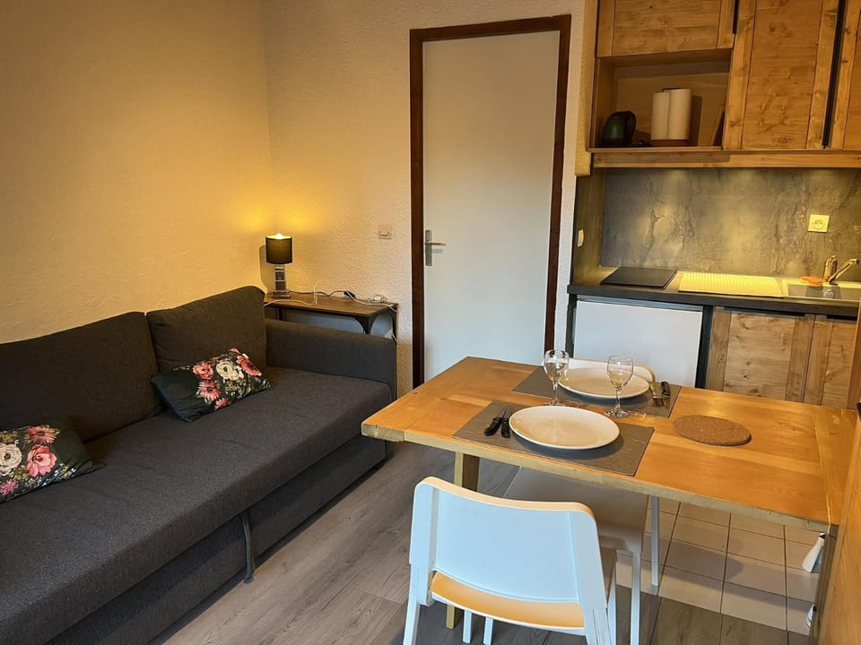 Résidence Les Cordeliers - Studio 4 personnes exposé Sud MAE-3411 Apartment in Auvergne-Rhône-Alpes