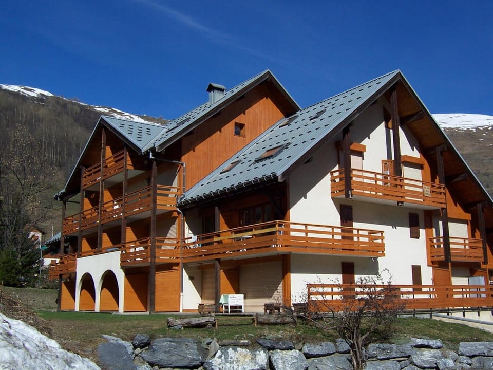 Résidence Les Cordeliers - Studio 4 personnes exposé Sud MAE-3411 Apartment in Auvergne-Rhône-Alpes