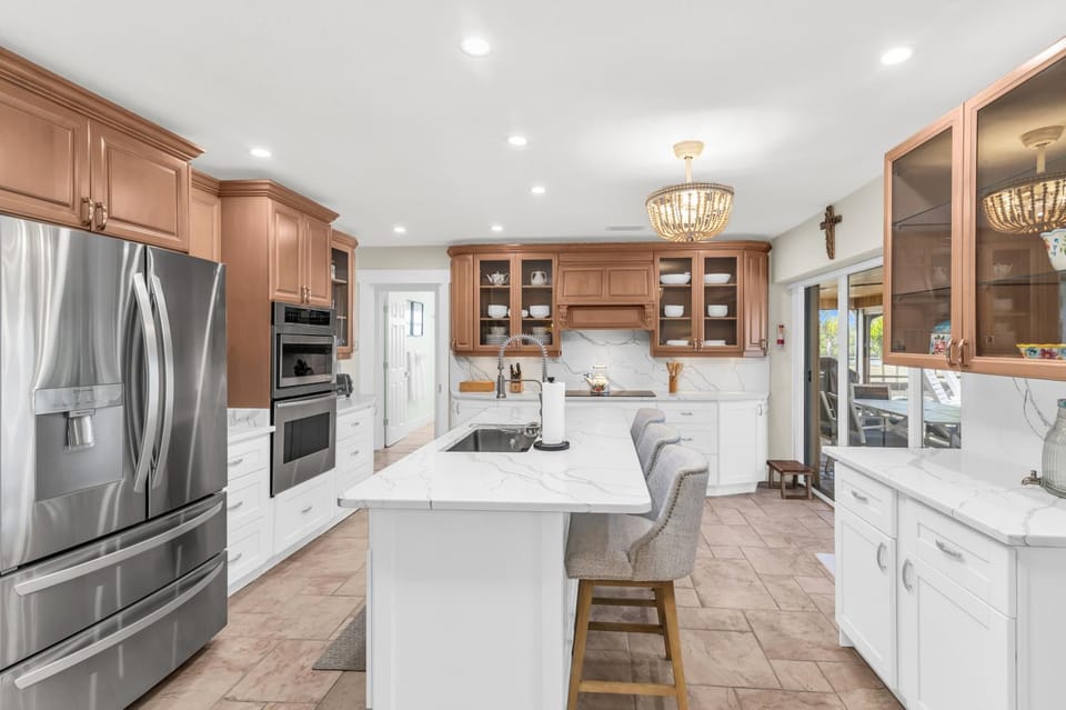 Dreamers Hideaway I Waterfront I Direct Access House in Collier County