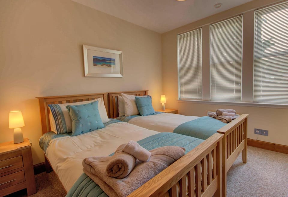 1 Argyle Place, Dornoch House in Scotland