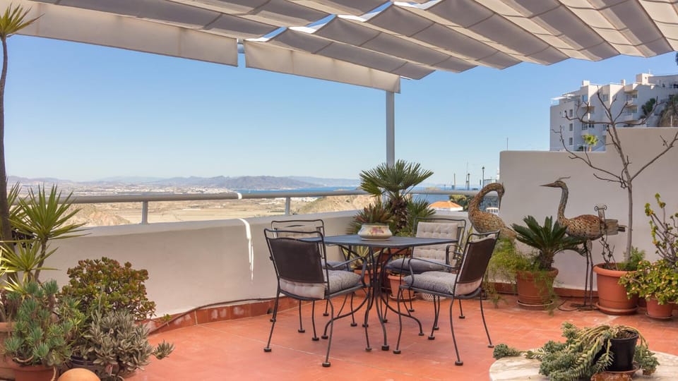 Balcony/Terrace, Sea view