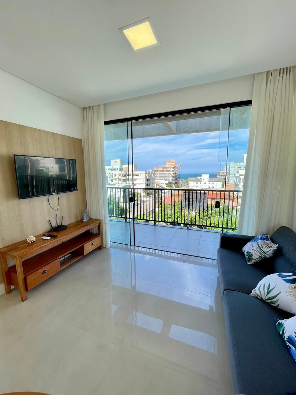 Linda Cobertura Duplex 4 Suítes 150 metros do mar, vila do sol Apartment in Bombinhas